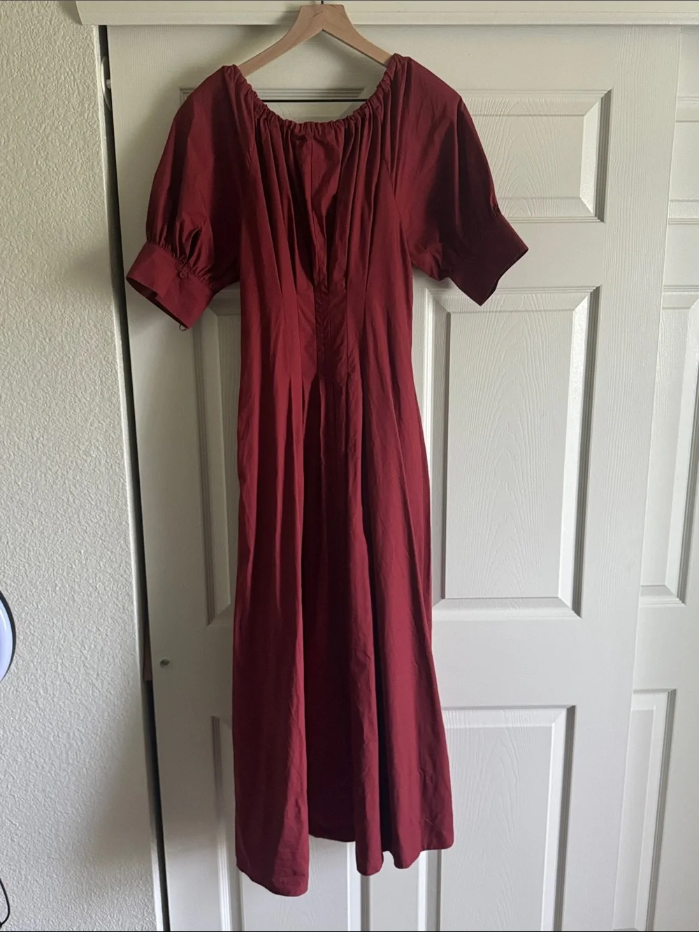 J. Crew Cinched Shirt Dress